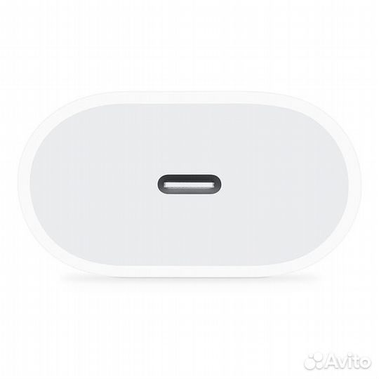 Адаптер питания Apple usbc 20 Вт Оригинал