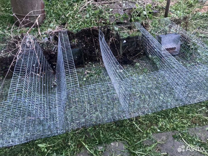 Клетки для кроликов