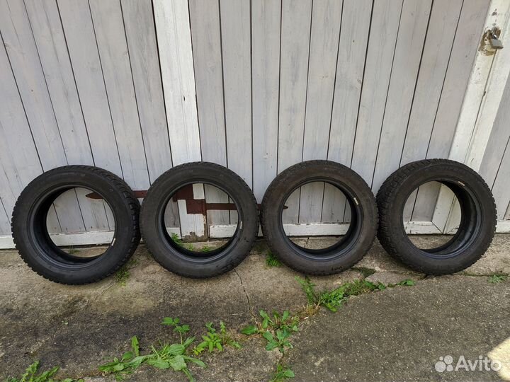 Michelin X-Ice North 4 205/55 R16 94T