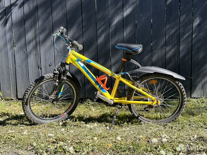 Велосипед бу Merida Matts j20