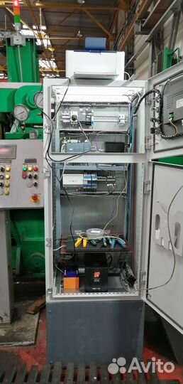 Программирование промышленных контроллеров PLC