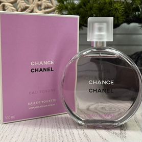 Chanel Chance Eau Tendre 100 ml. духи парфюм