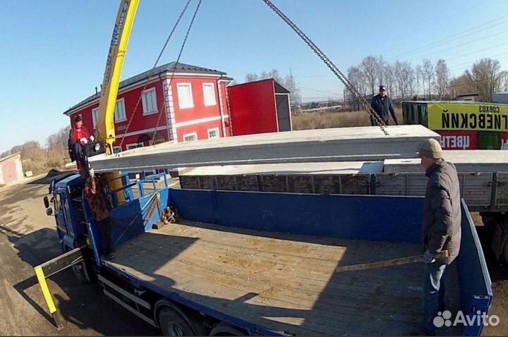 Плиты Перекрытия Оперативно