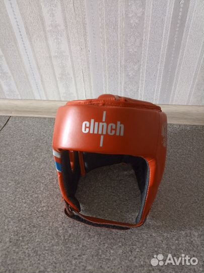 Кикбоксёрский шлем