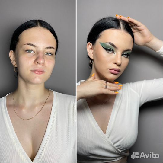 Макияж/Вязьма