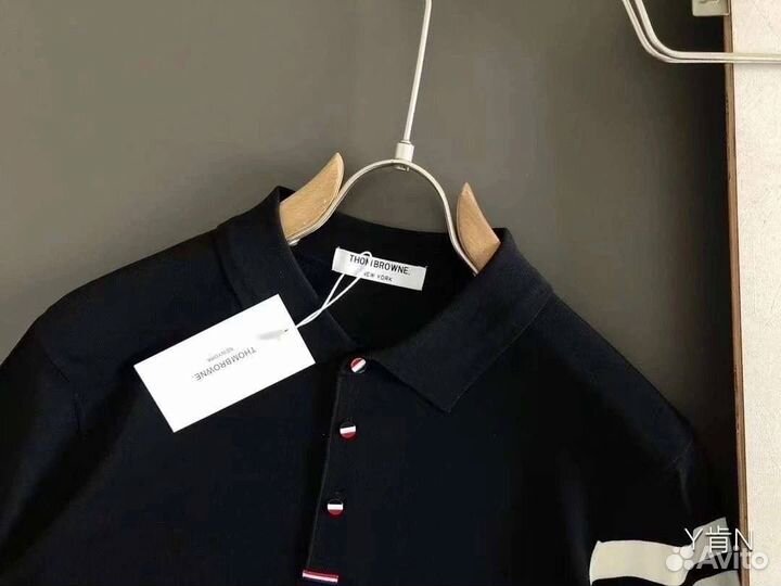 Поло Thom Browne