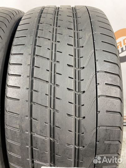 Pirelli P Zero 255/40 R21