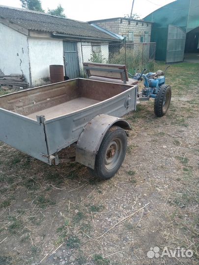 Мотоблок мтз- 012