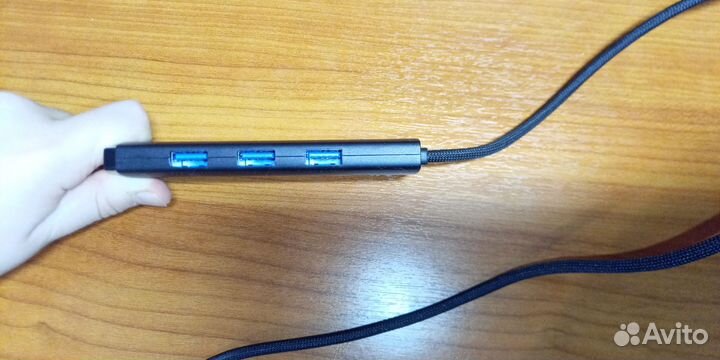 Переходник(type-s hub)