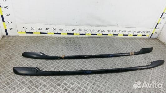 Рейлинги ford mondeo 3 (4BN21GW01)