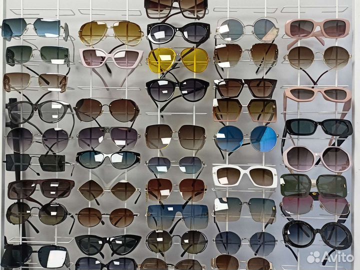 Солнцезащитные очки новые