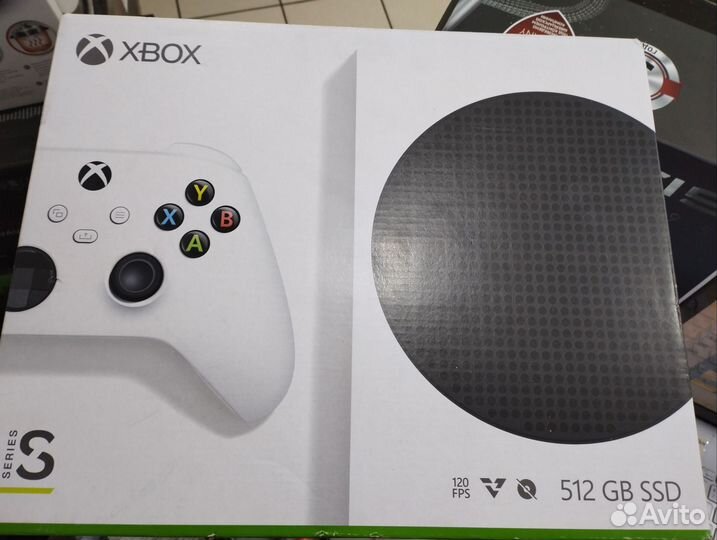 Геймпад xbox one s