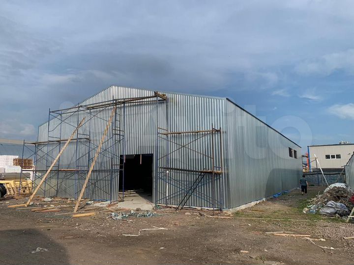 Здание, 450 м²