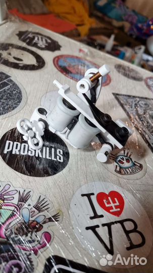 Лайнер от Джона Конора