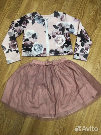 Кастюм рост 128-134