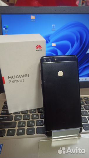 HUAWEI P Smart, 3/32 ГБ