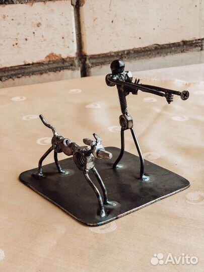 Интерьерные статуэтки