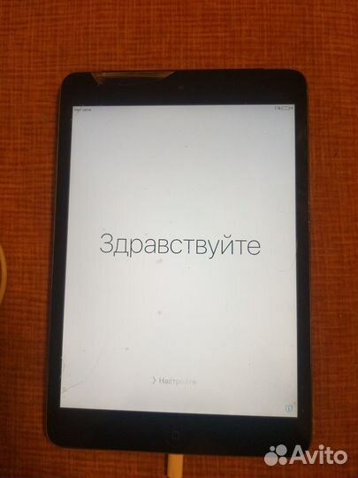 Планшет apple iPad mini 1