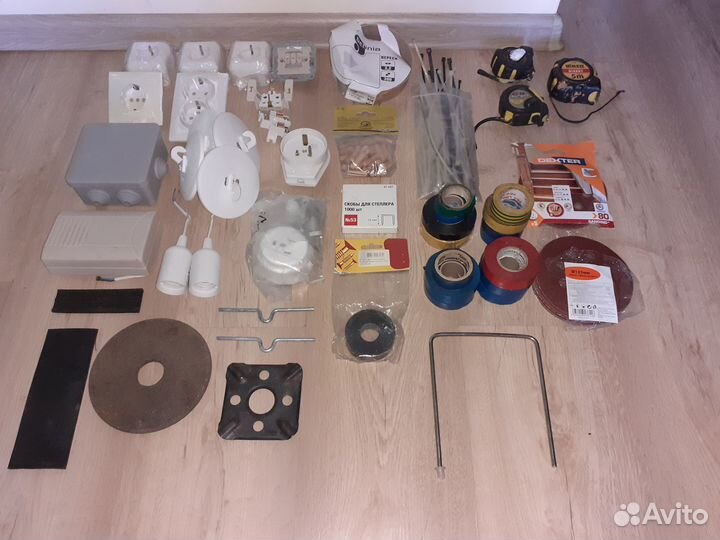 Строительные материалы остатки после ремонта