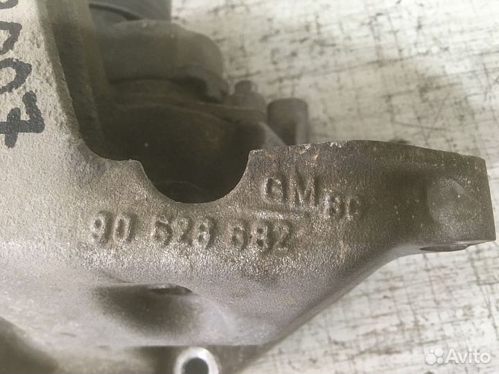 Кронштейн кондиционера Opel Vectra B 1.6 x16xel