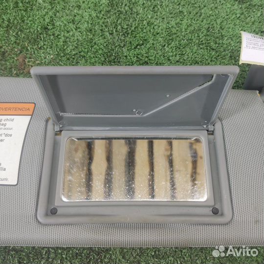 Козырек солнцезащитный правый Chevrolet Lacetti