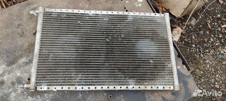 Радиатор кондиционера