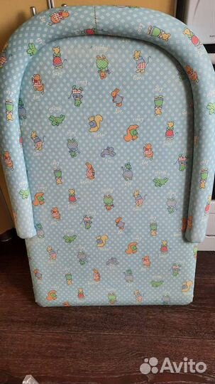 Пеленальная доска столик переносной детский