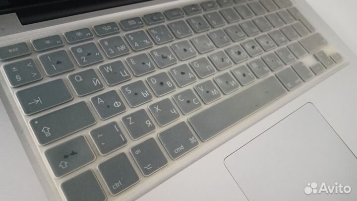 Ноутбук apple macbook pro 13