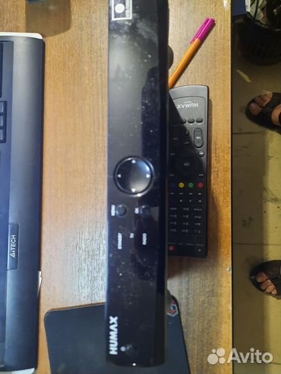 Humax vahd 3100s ресивер