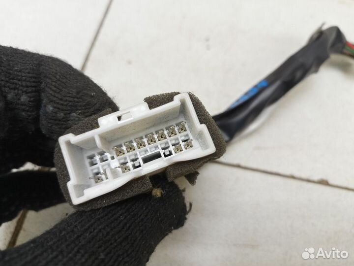 Проводка (коса) боковой двери