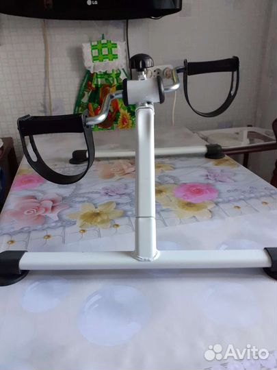 Велотренажёр 