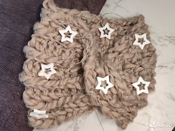 Снуд женский Costa Blanca