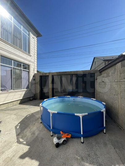 Дом 240 м² на участке 3 га