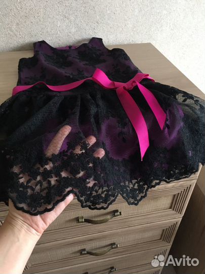 Платье Vilatte р-р 110