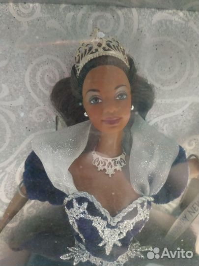 Кукла барби 90-х Millennium Princess Barbie 2000г