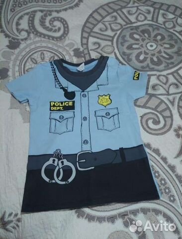 Детские вещи