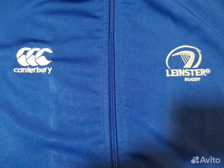 Олимпийка Canterbury,Leinster Rugby