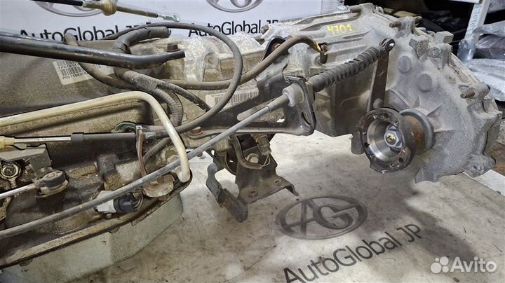 АКПП Jeep Grand Cherokee WG ERH 2004