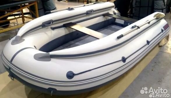 Лодка пвх X-River Grace Wind 420 фальшборт нднд