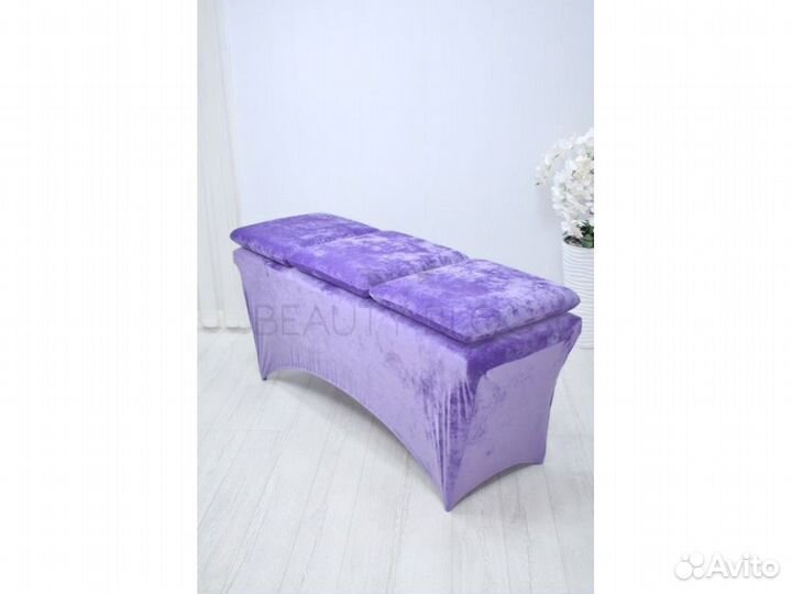 Матрас 3-секц. с памятью косметолога MF3-1528