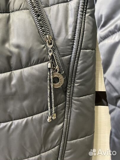 Пальто женское зимнее 50