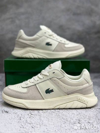 Кроссовки Lacoste