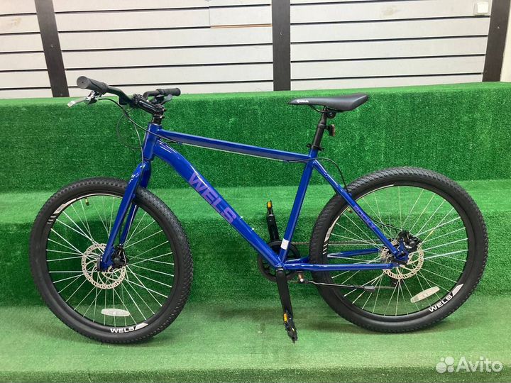 Лёгкий горный велосипед Wels Rocky 26