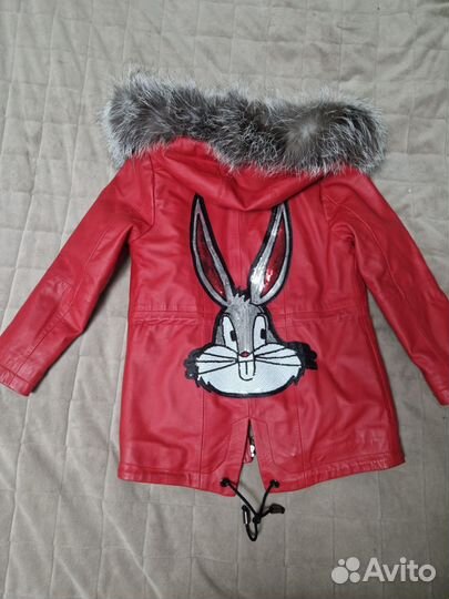 Куртка детская весна - осень