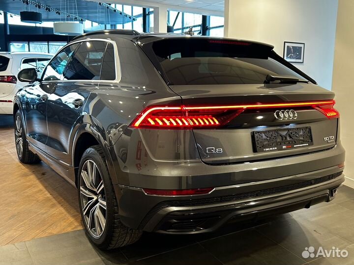 Audi Q8 3.0 AT, 2019, 170 100 км