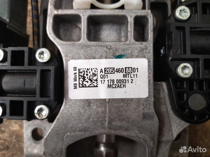 Рулевая колонка Mercedes-Benz E W213 2.2 CDI A2