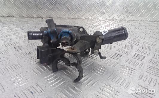 Корпус термостата дизельный renault megane 3 (4UK1