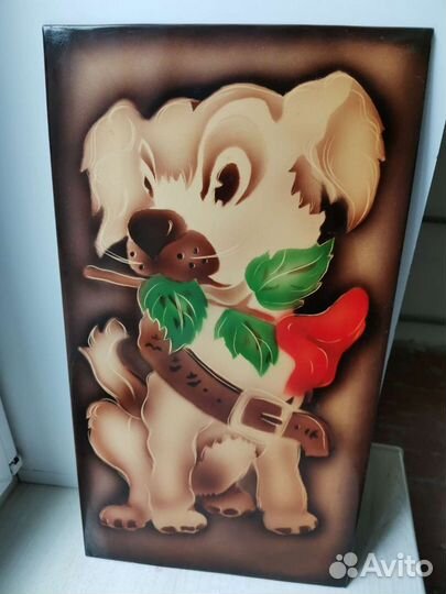 Настенное панно СССР