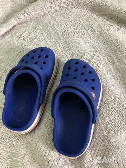 Crocs сабо детские c7