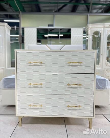 Спальня новая